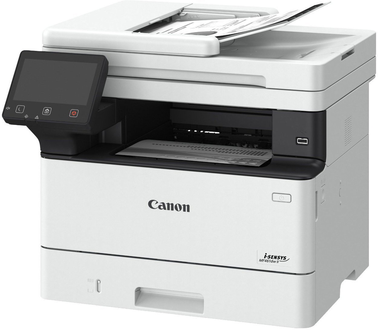 Canon i-SENSYS MF461DW II laser printer