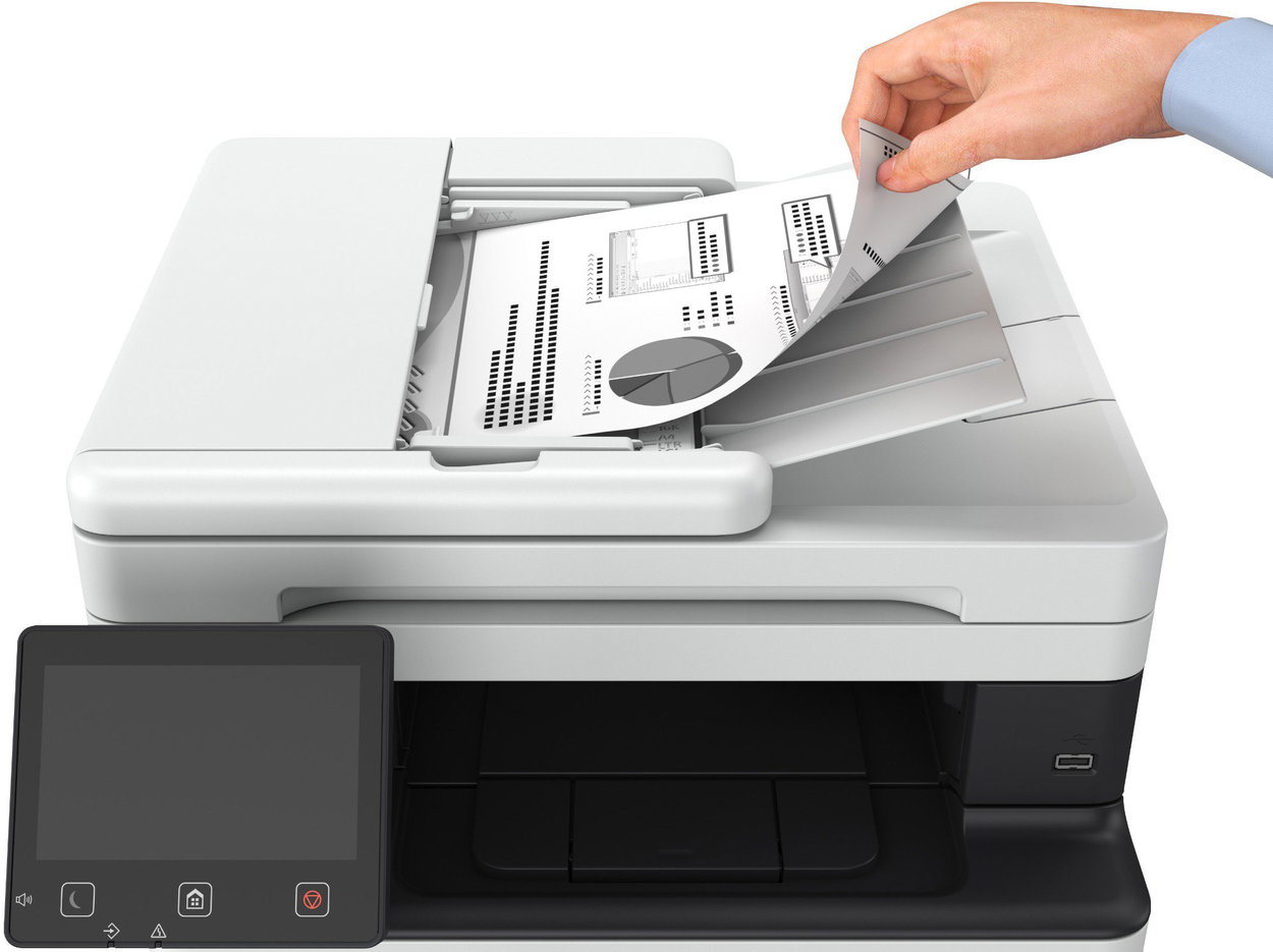 Canon i-SENSYS MF463DW II laser printer
