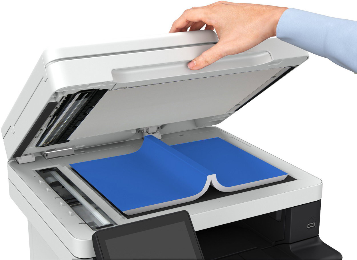 Canon i-SENSYS MF463DW II laser printer