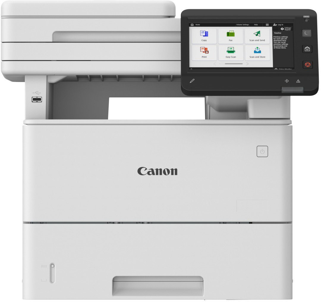 Canon i-SENSYS MF563dw laser printer