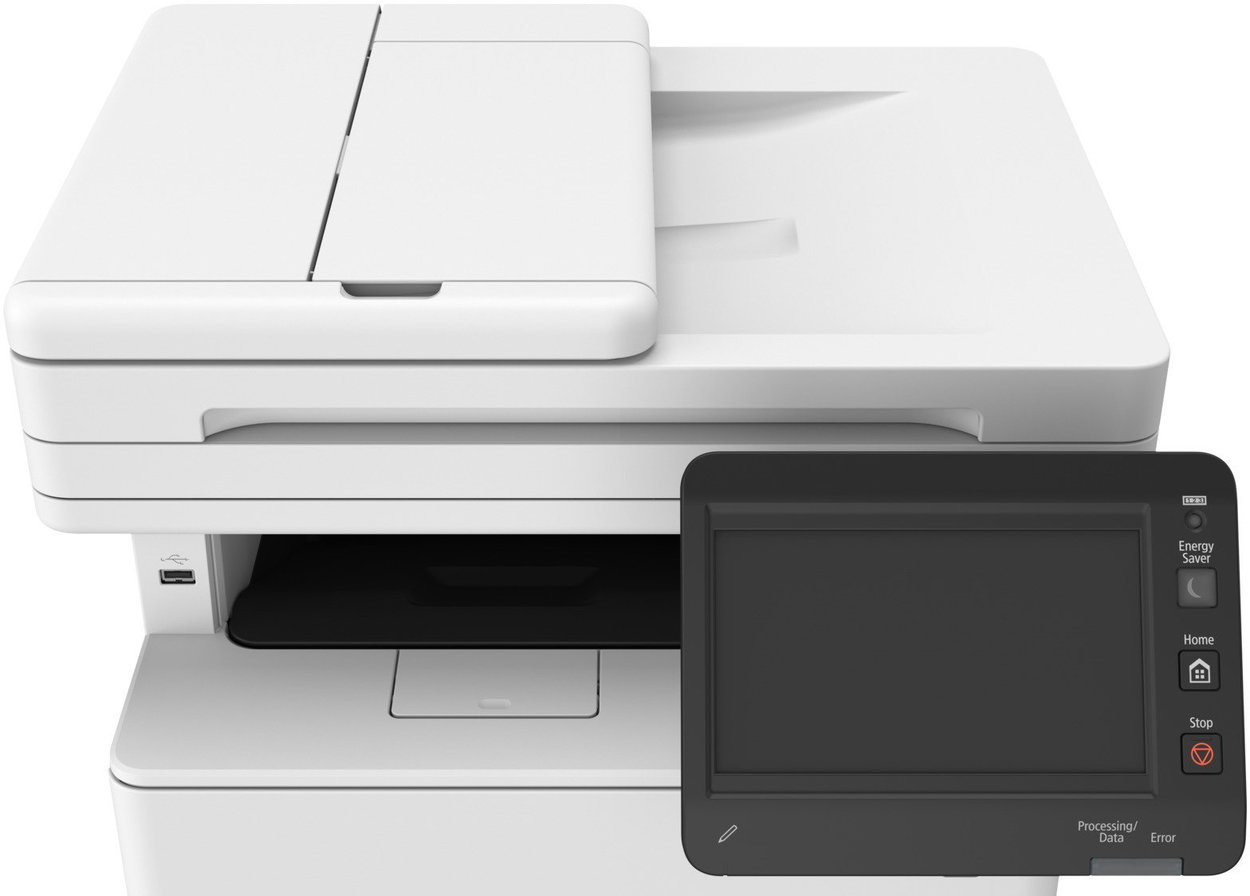 Canon i-SENSYS MF563dw laser printer