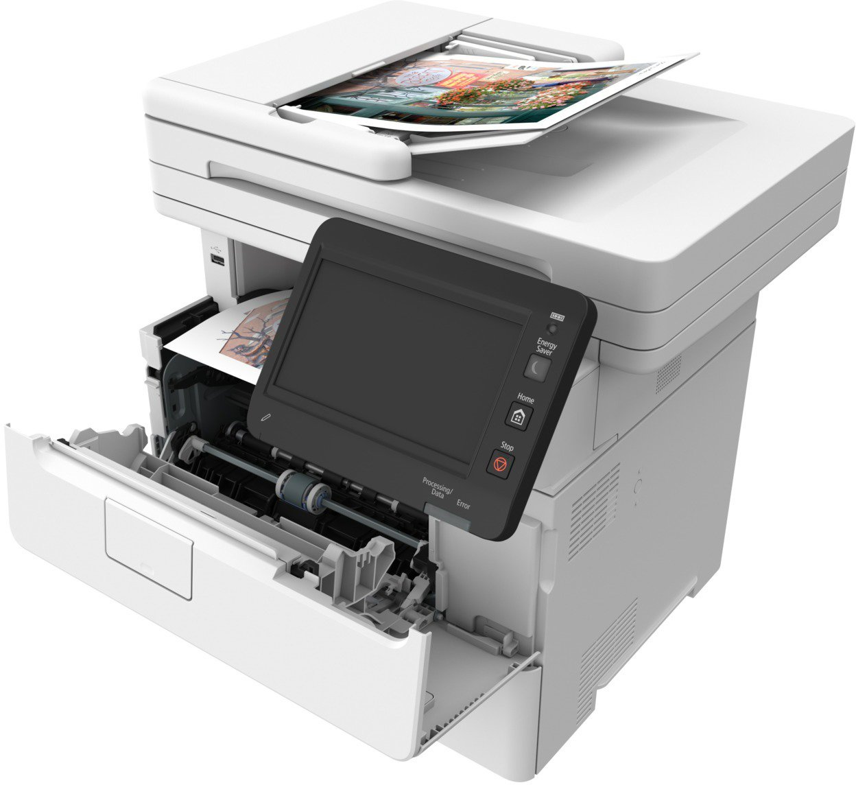 Canon i-SENSYS MF563dw laser printer