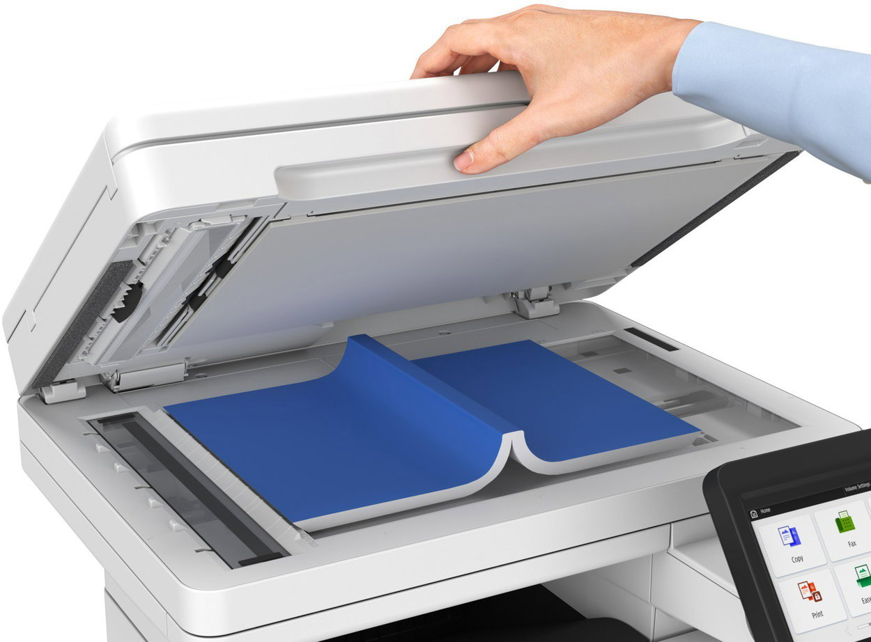 Canon i-SENSYS MF563dw laser printer