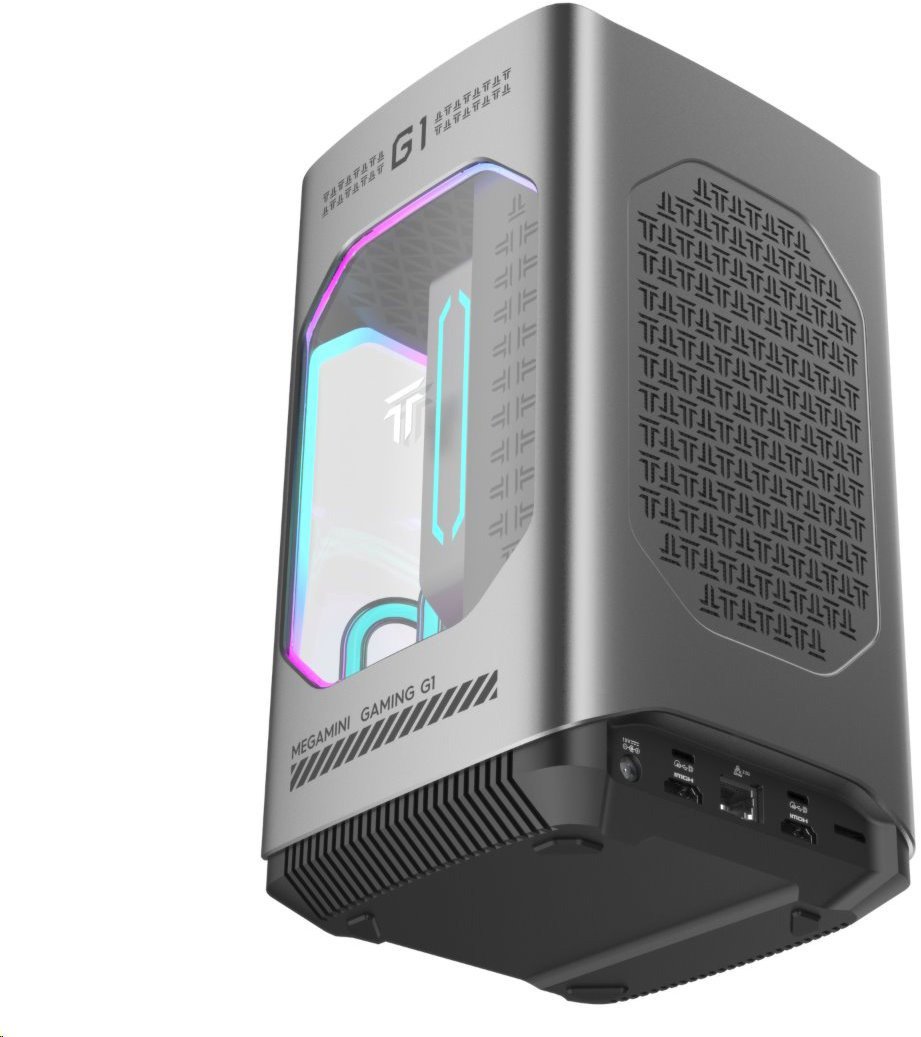 TECNO PC MEGAMINI G1 Intel i9 RTX4060 mini PC
