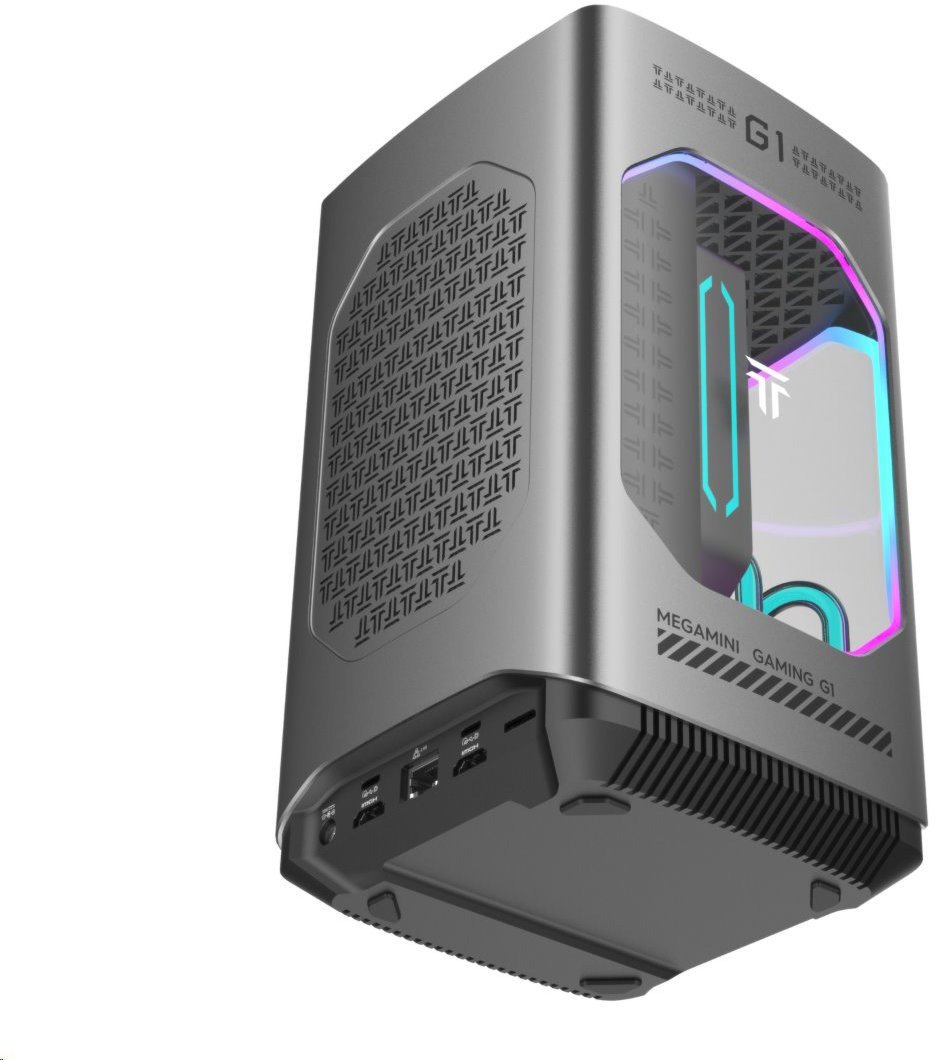 TECNO PC MEGAMINI G1 Intel i9 RTX4060 mini PC