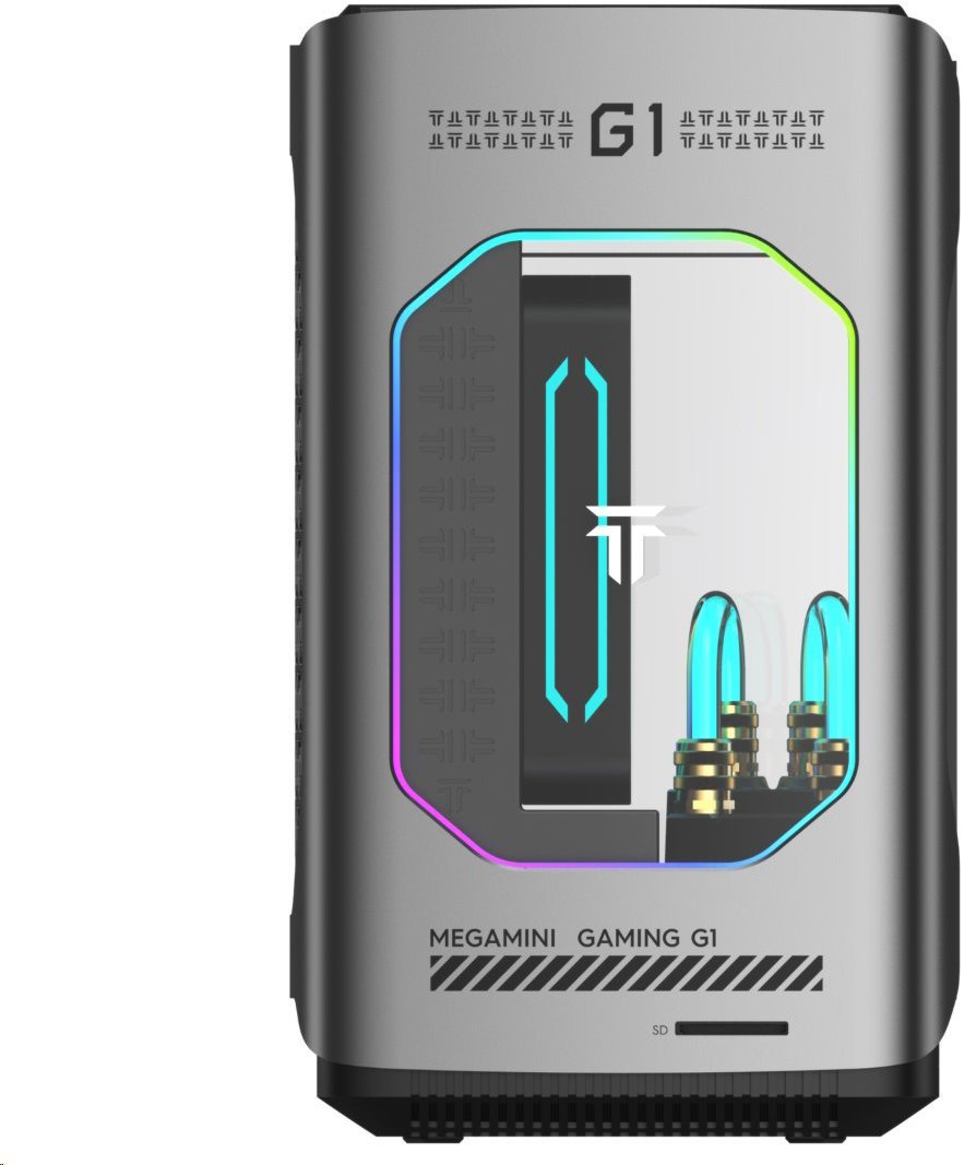 TECNO PC MEGAMINI G1 Intel i9 RTX4060 mini PC