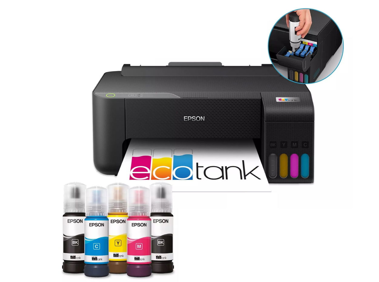 Inkoustová tiskárna Epson EcoTank L3270
