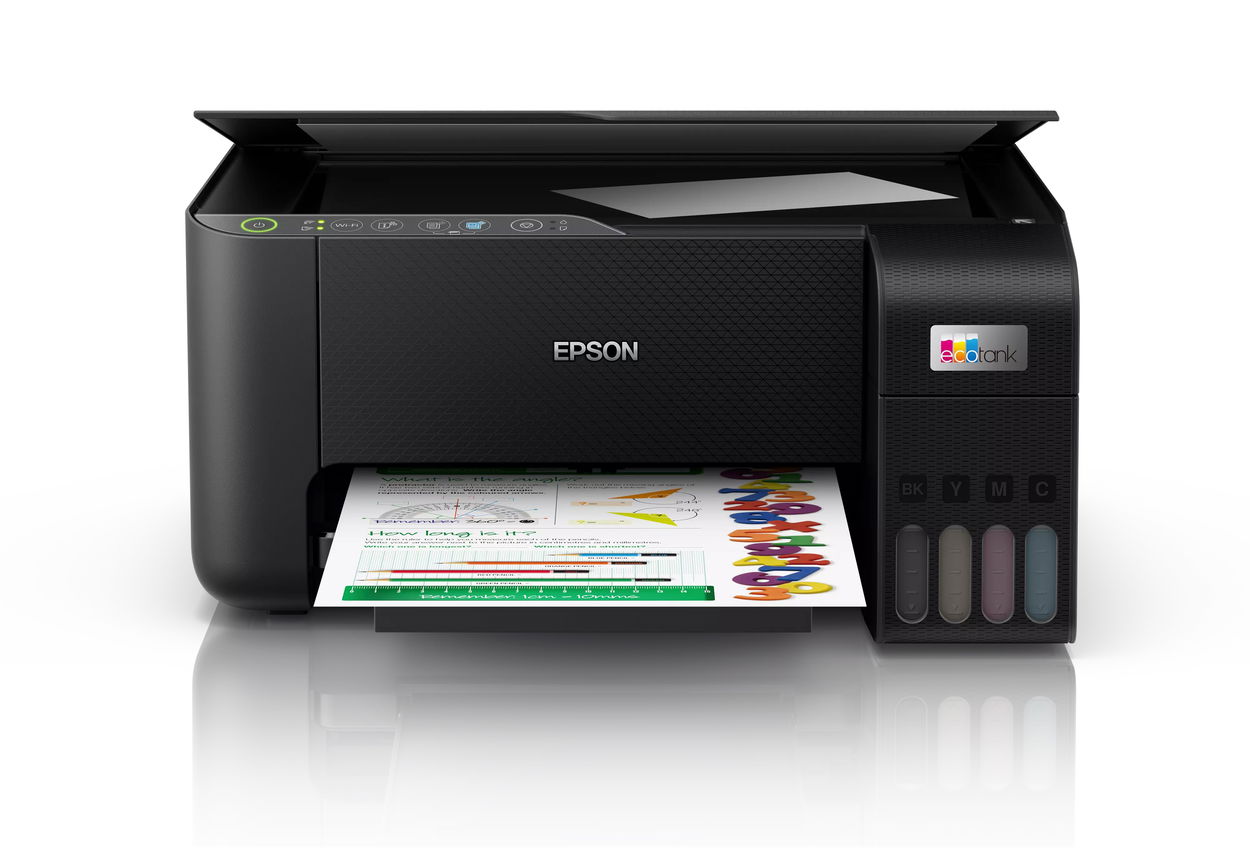 Inkoustová tiskárna Epson EcoTank L3270