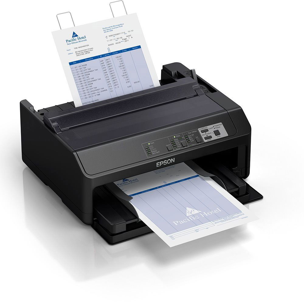 Ihličková tlačiareň Epson FX-890IIN (LAN)