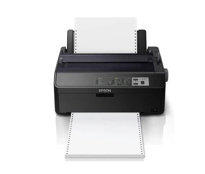 Ihličková tlačiareň Epson FX-890IIN (LAN)