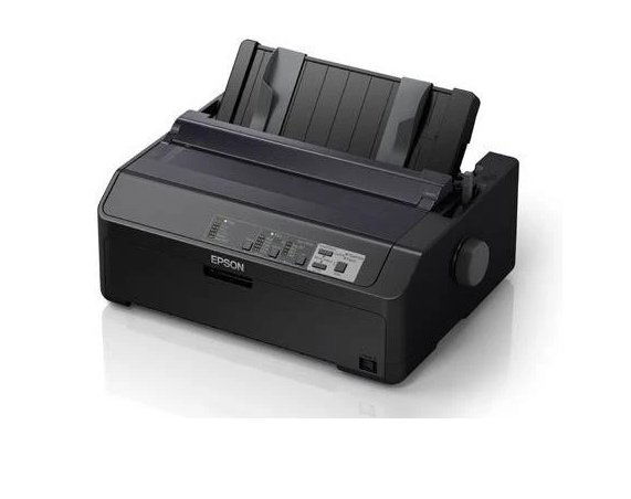 Ihličková tlačiareň Epson FX-890IIN (LAN)