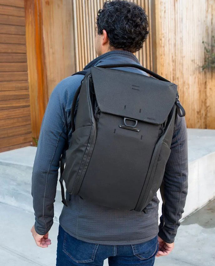 Fotobatoh Peak Design Everyday Backpack 20L v2 - Black