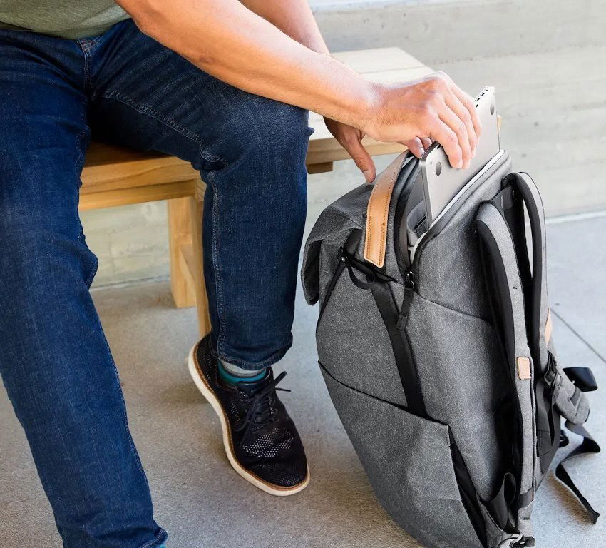 Fotobatoh Peak Design Everyday Backpack 20L v2 - Charcoal