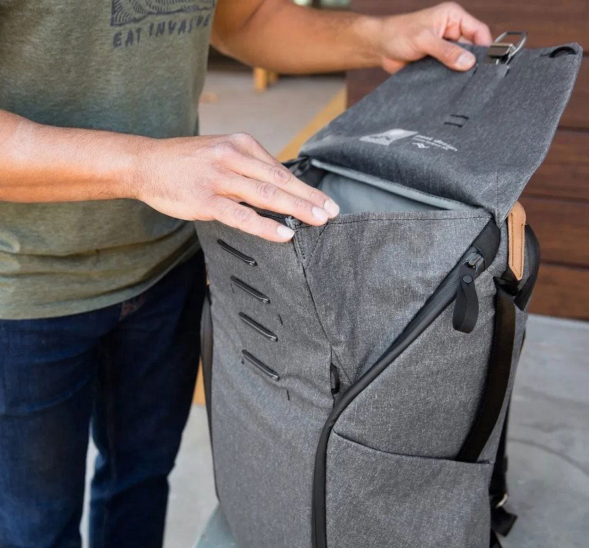 Fotobatoh Peak Design Everyday Backpack 20L v2 - Charcoal
