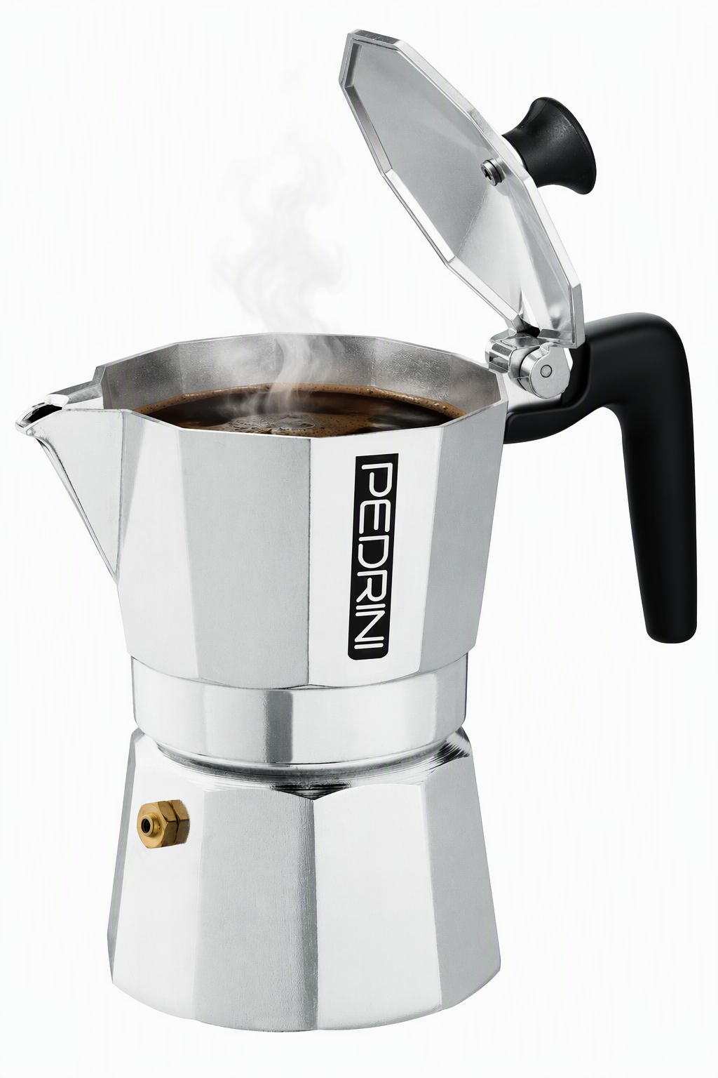 PEDRINI Aroma Chic 09965 moka pot