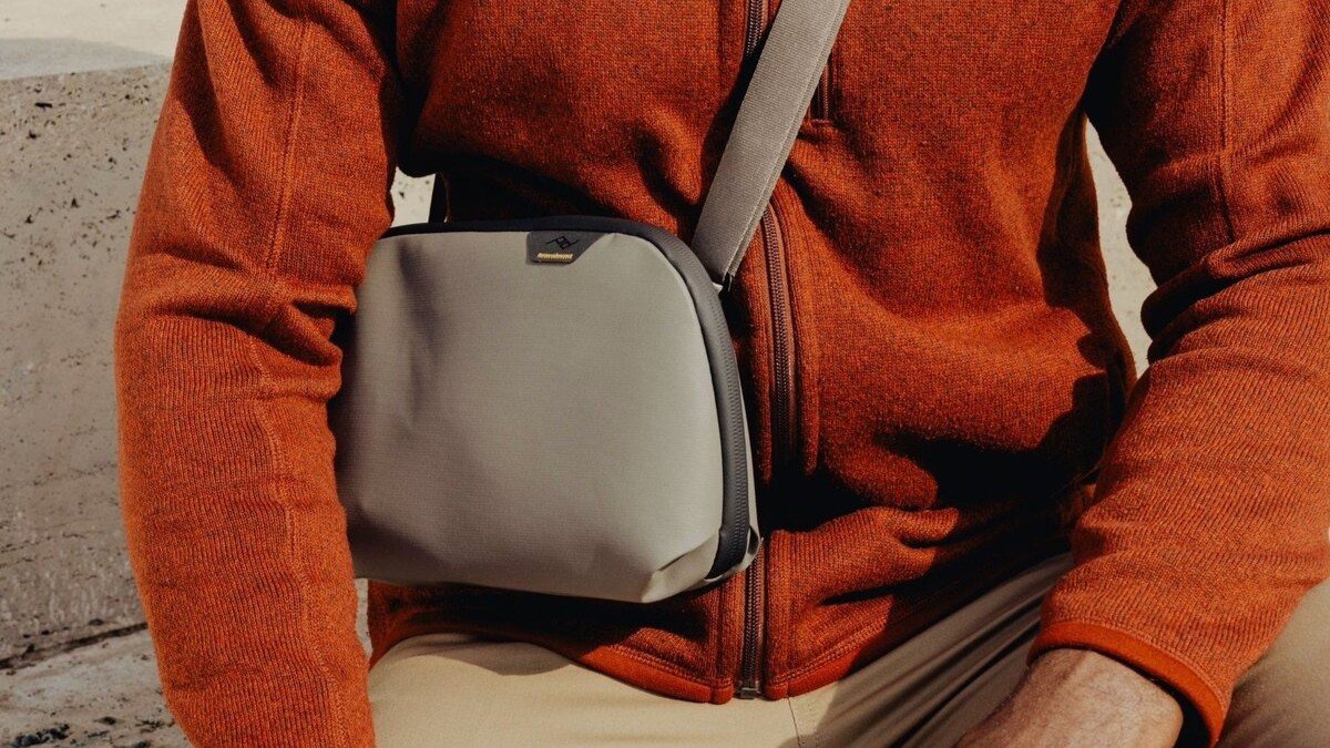 Peak Design Travel Crossbody 3L