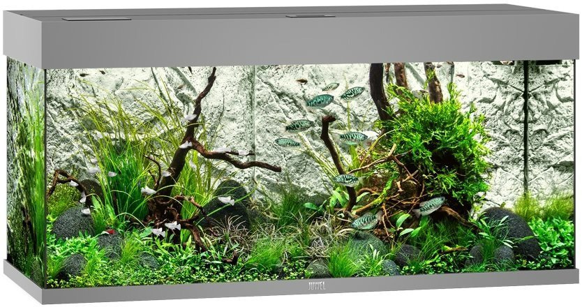 Aquarium set Juwel Rio 180 LED, grey