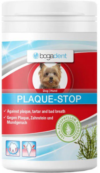 Bogar Bogadent PLAQUE-STOP powder 50 g