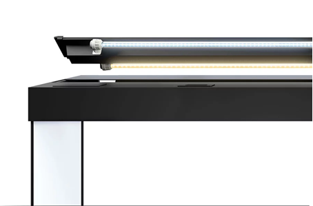 Aquarium set Juwel Rio 125 LED black