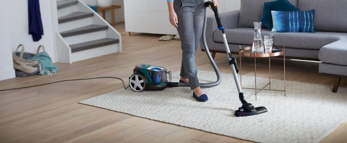 Philips PowerPro Compact FC9334/09 porzsák nélküli porszívó