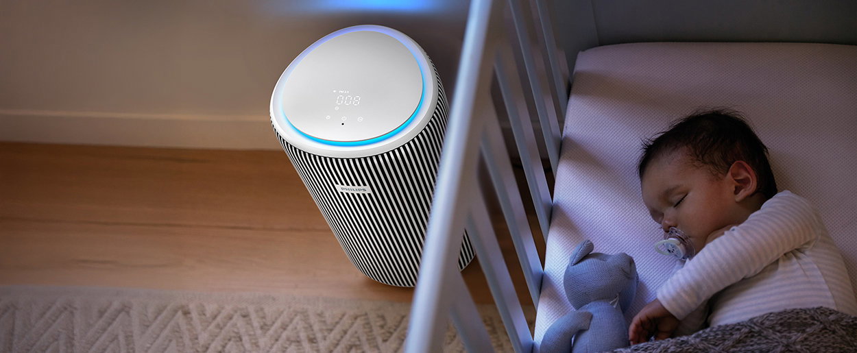 Philips 3200 Series PureProtect Air Purifier AC3220/10