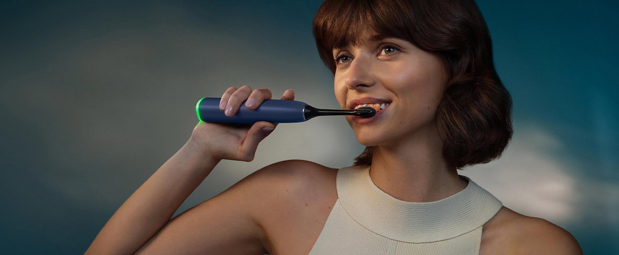 Elektrische Zahnbürste Philips Sonicare 8000 HX8311/13