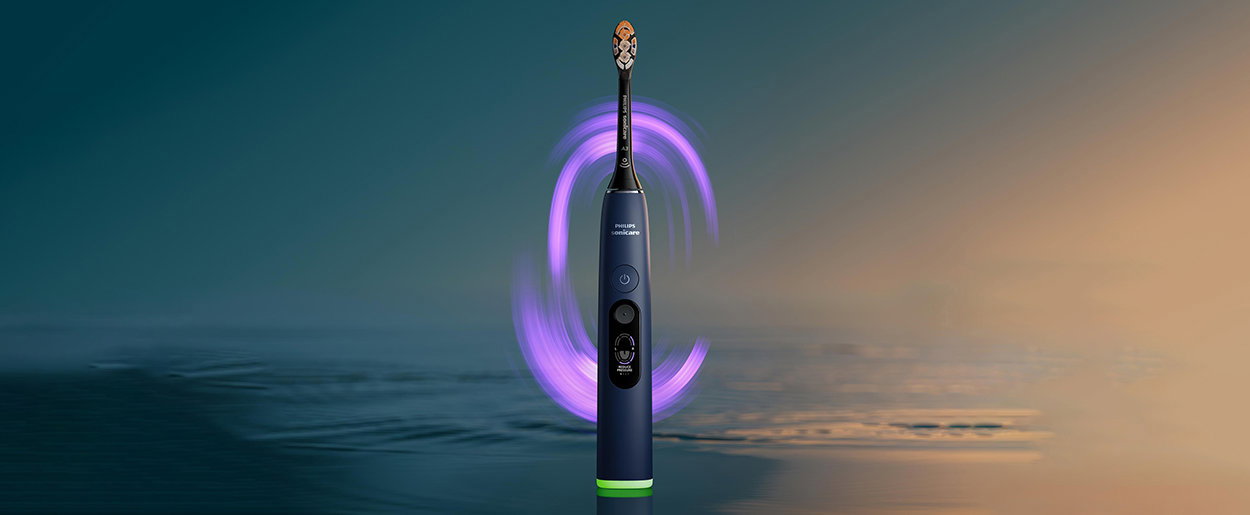 Elektrische Zahnbürste Philips Sonicare 8000 HX8311/13