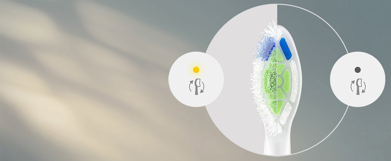 Elektrický zubní kartáček Philips Sonicare 5300 HX7106/01