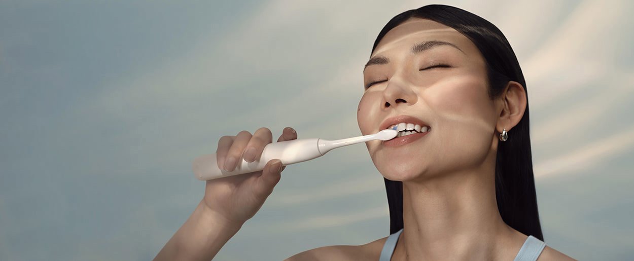 Elektrický zubní kartáček Philips Sonicare 5500 HX7110/01