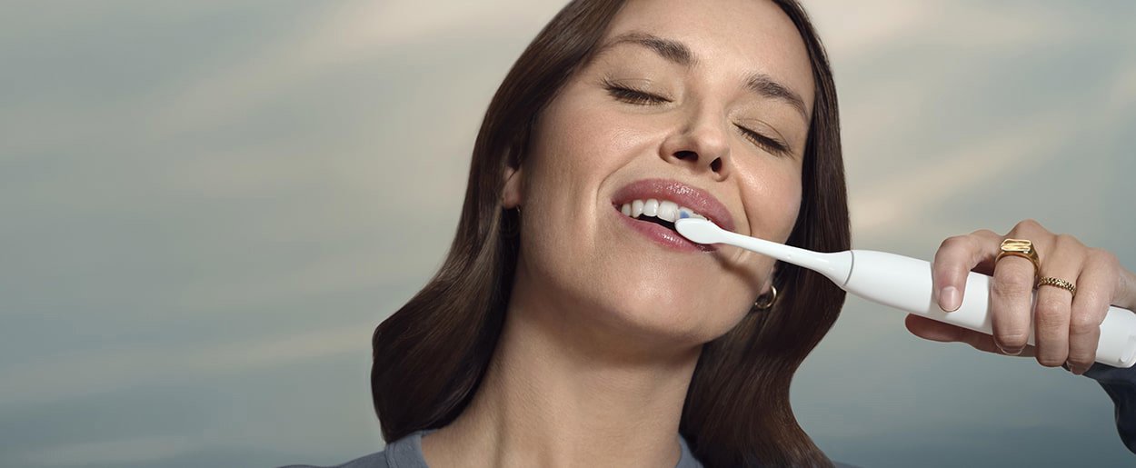 Elektrický zubní kartáček Philips Sonicare 5500 HX7110/01