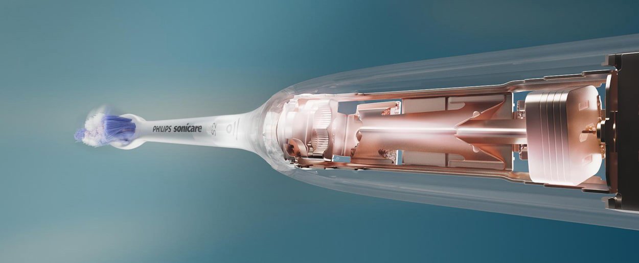Philips Sonicare 5500 HX7119/01 Electric Toothbrush