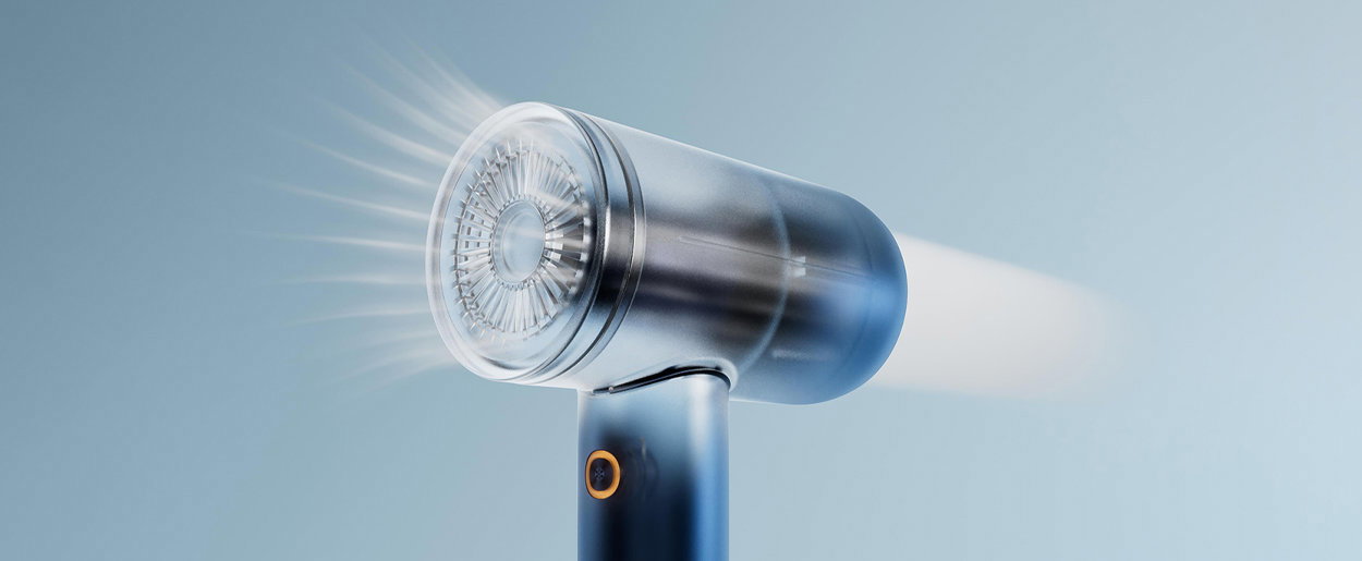Hajszárító Philips 9000 Aqua SenseIQ BHD956/10