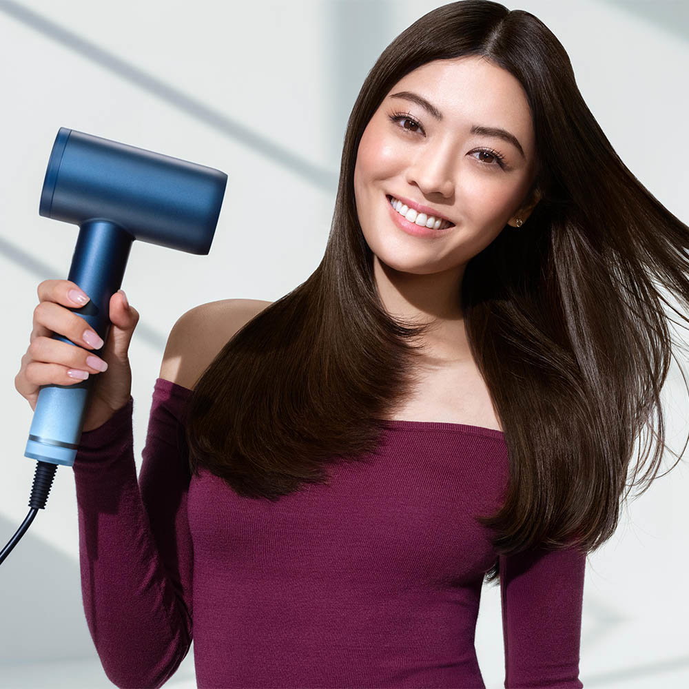 Hajszárító Philips 9000 Aqua SenseIQ BHD956/10