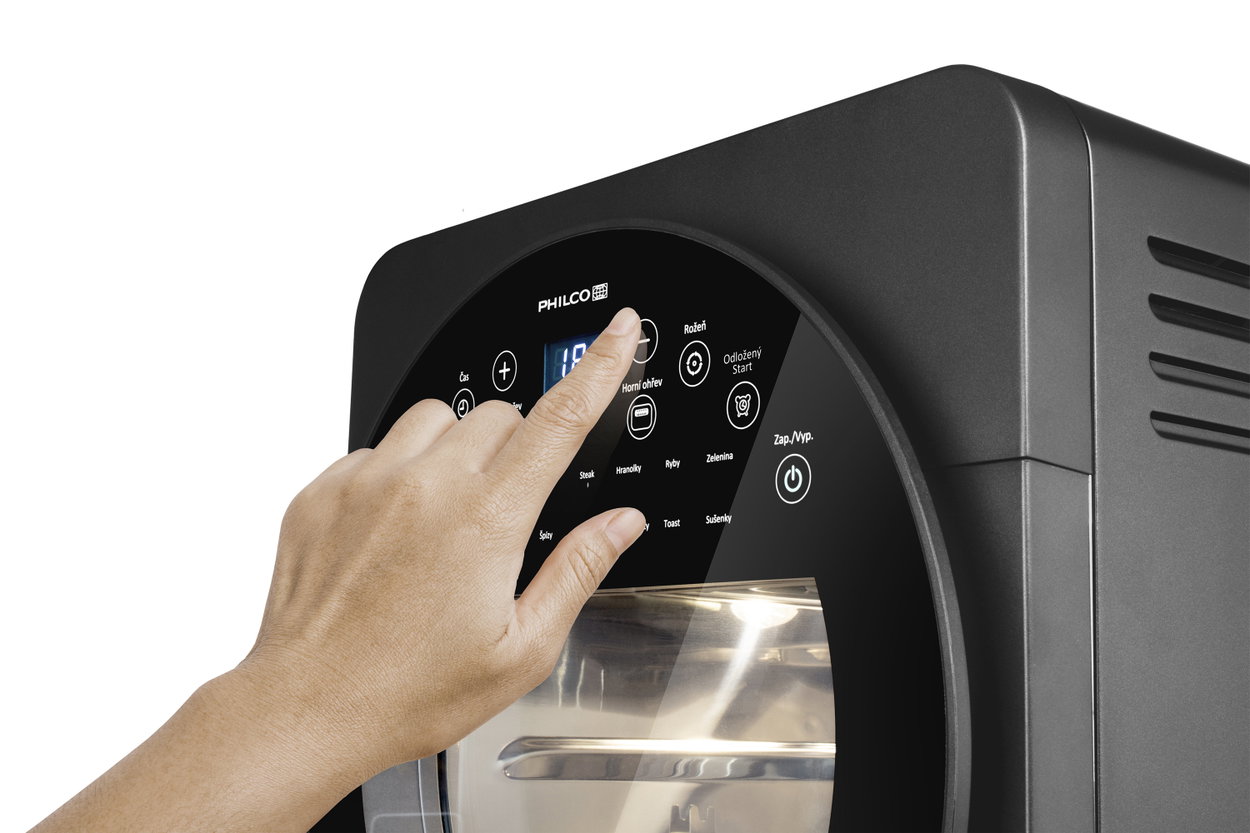 Hot air fryer PHILCO PHAO 1500