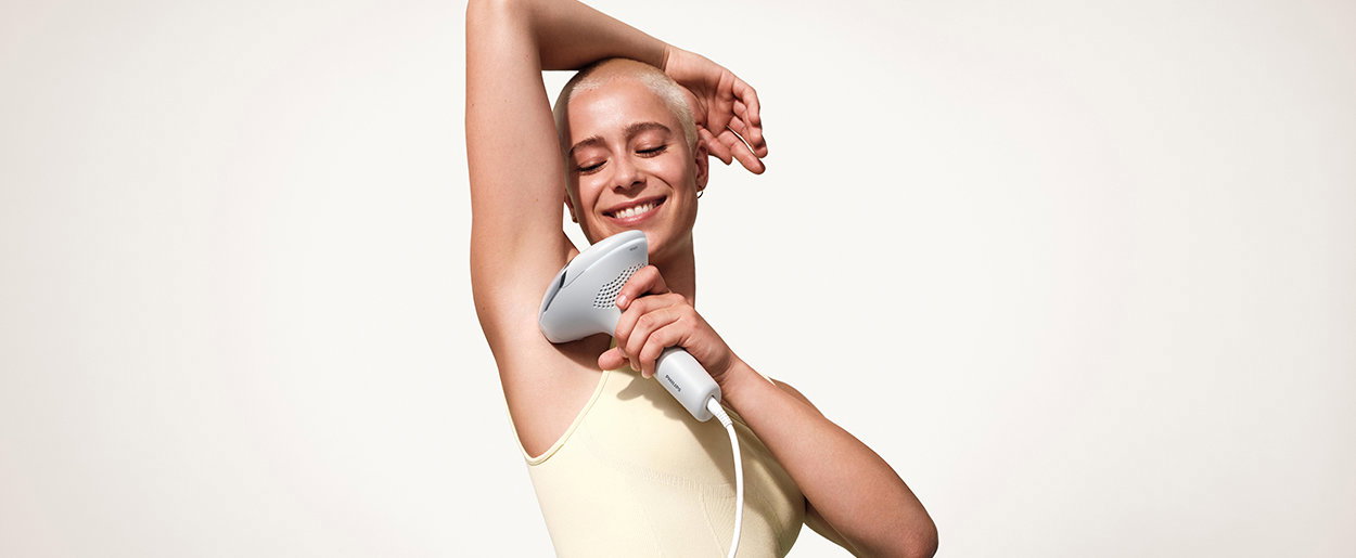 Philips Lumea IPL 7000 BRI931/00 IPL epilátor