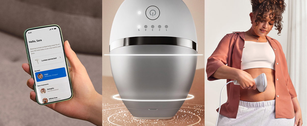 Philips Lumea IPL 7000 BRI931/00 IPL epilátor
