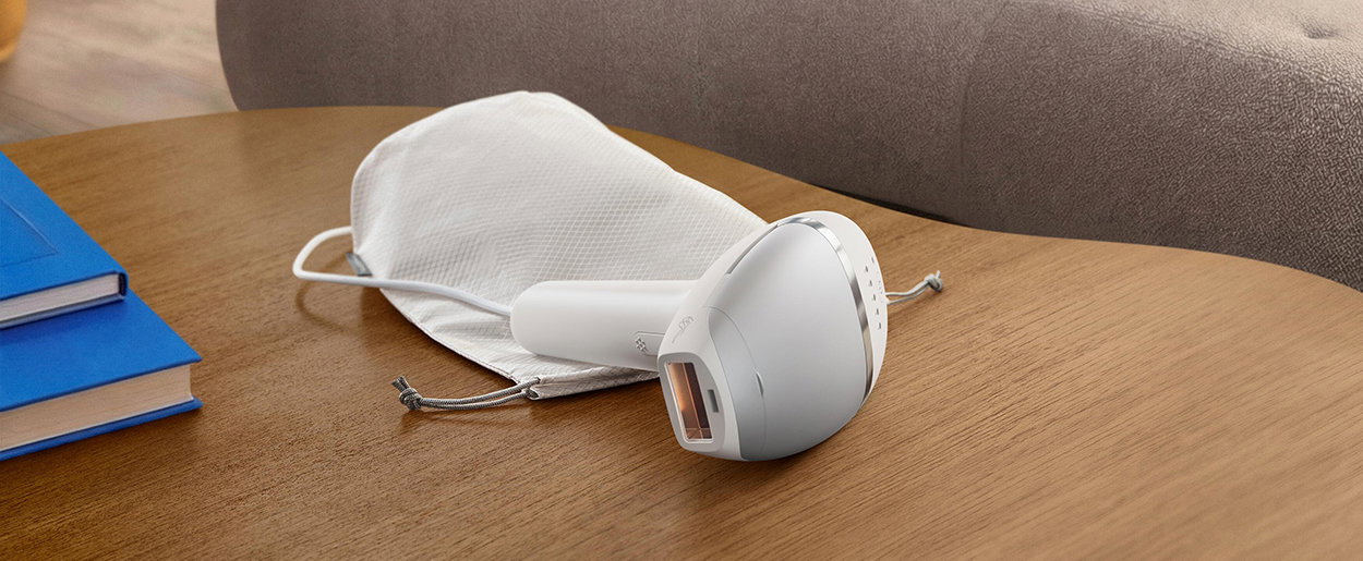IPL epilátor Philips Lumea IPL 7000 BRI931/00