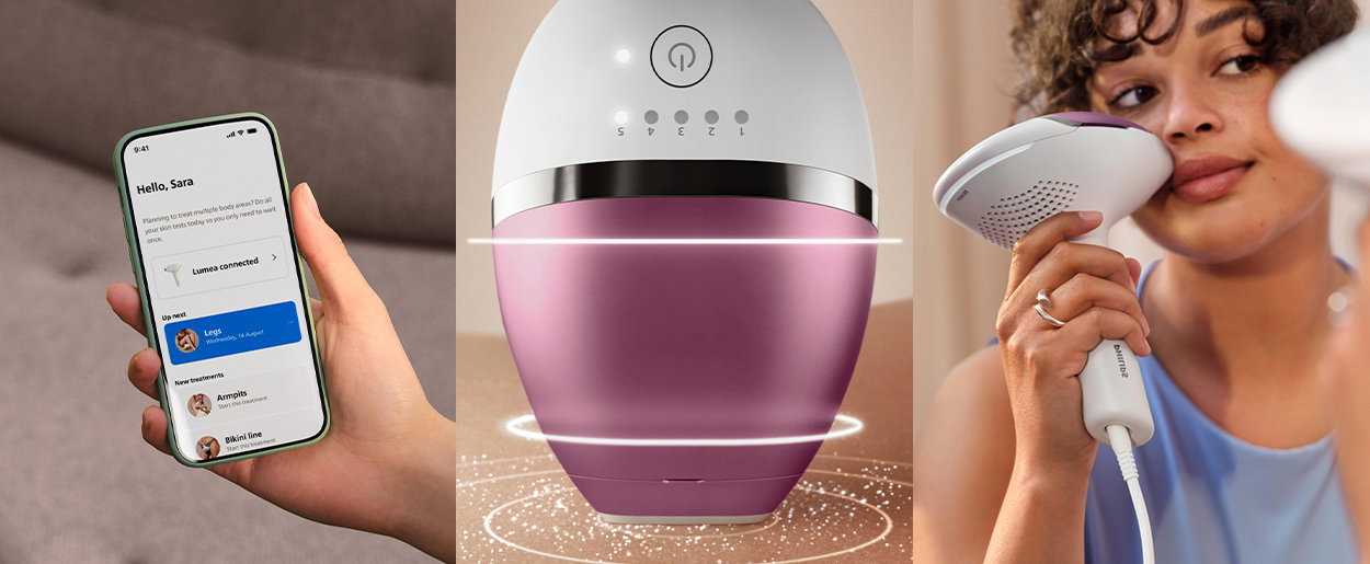 Philips Lumea IPL 8000 BRI934/00 IPL Epilator