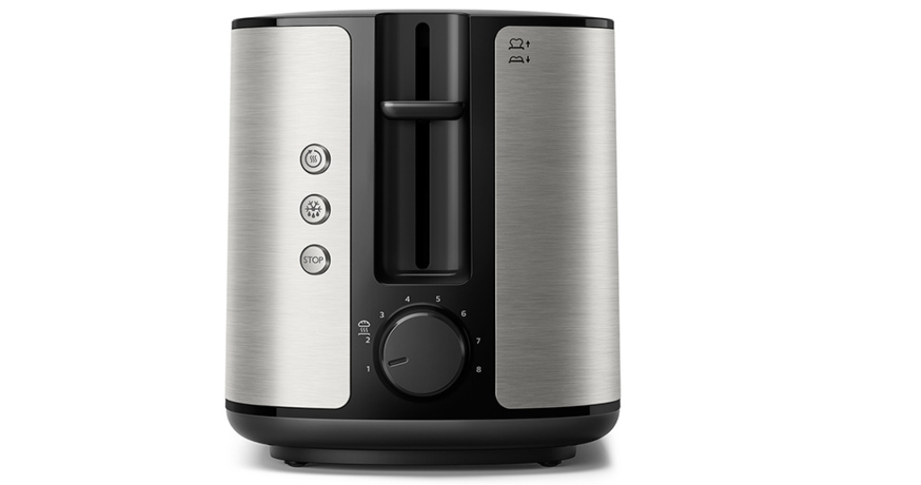 Philips Viva Collection HD2650/90 toaster