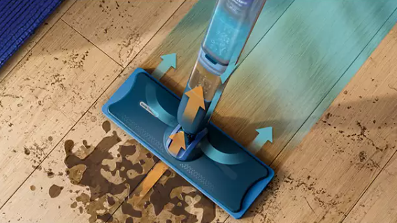 Replacement mop Philips OneUp XV1882/10