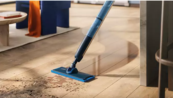 Replacement mop Philips OneUp XV1882/10