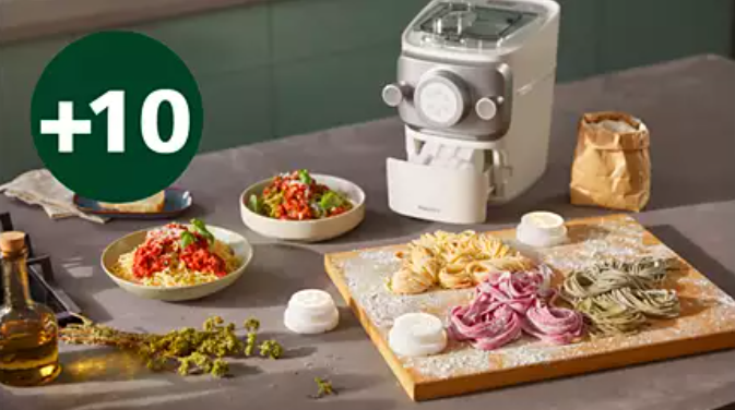 Philips 7000 Series Pasta Maker HR2660/00