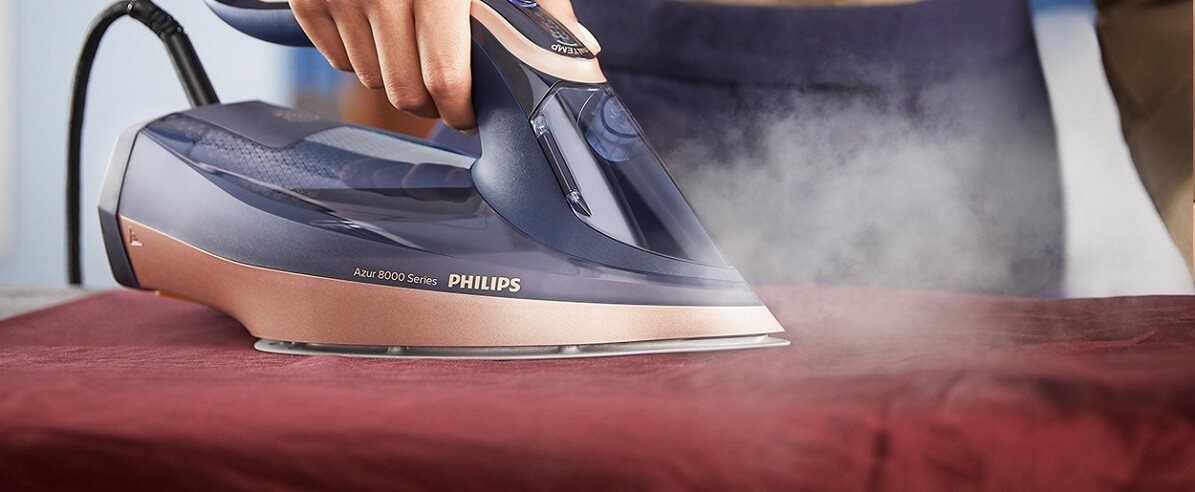 Žehlička Philips Azur Series 8000 DST8050/20