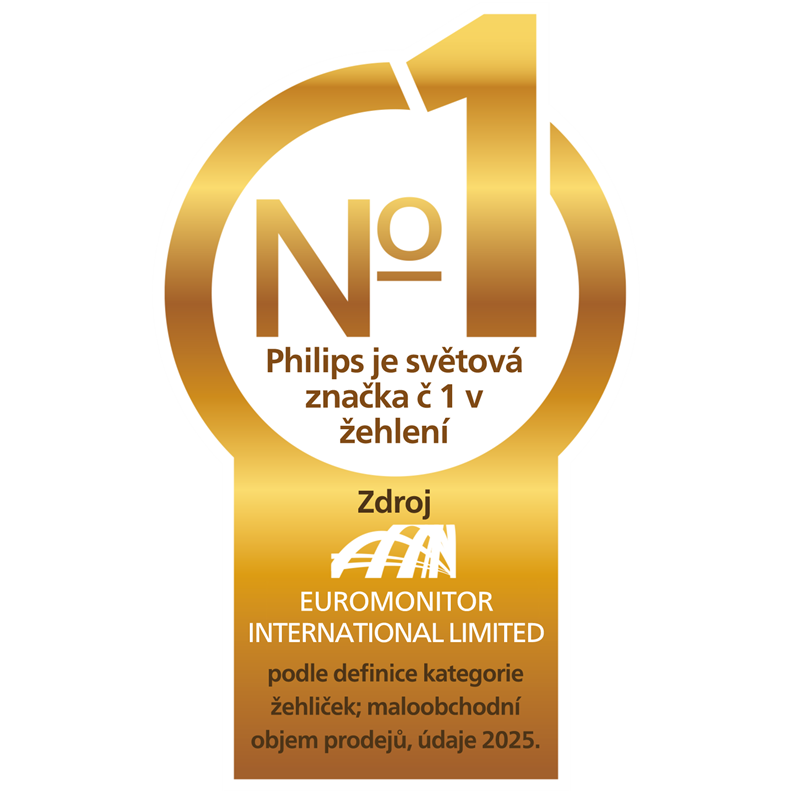 Žehlička Philips Azur Series 8000 DST8050/20