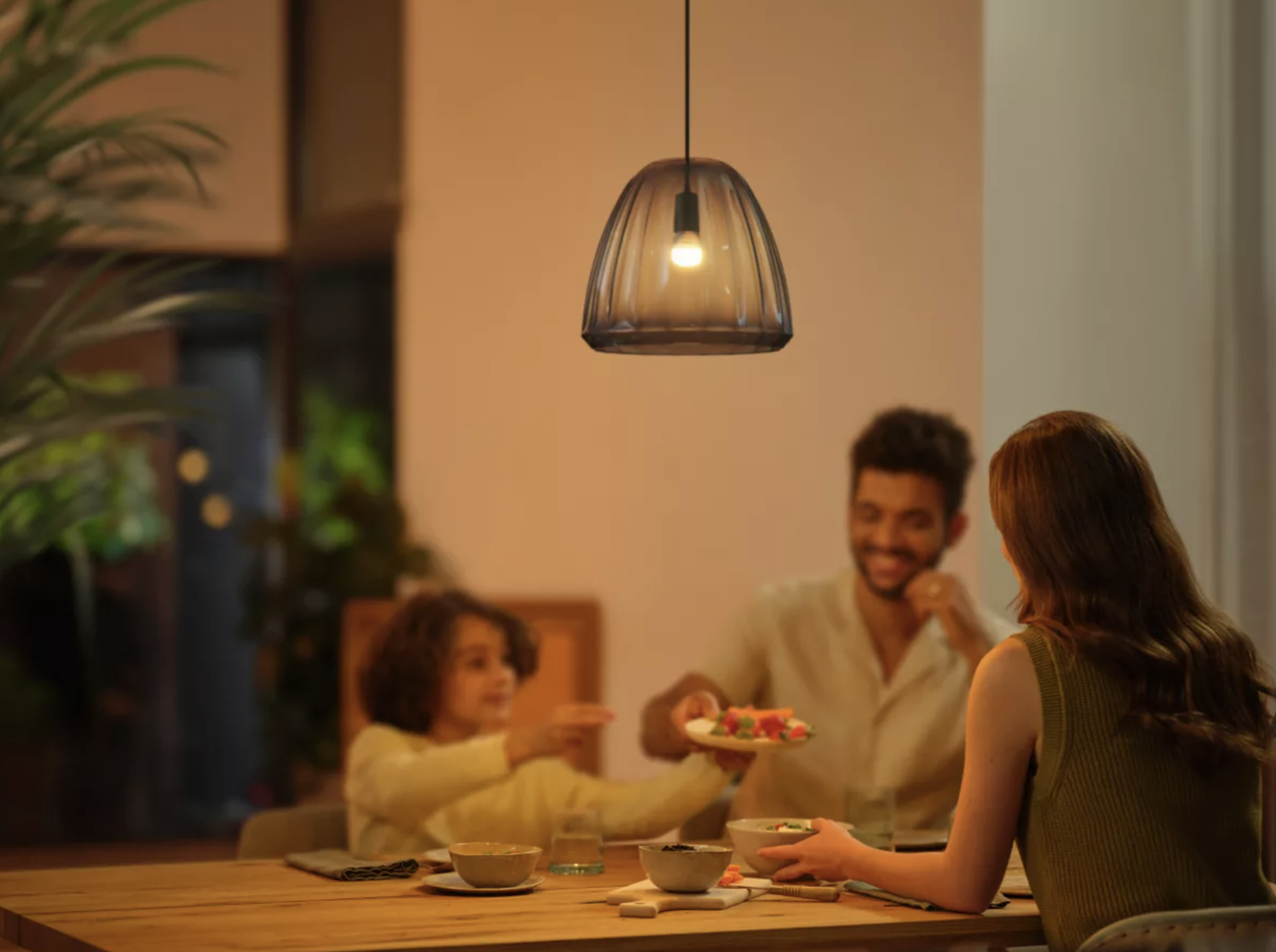 LED bulb Philips Hue LED white Ambiance Bluetooth bulb