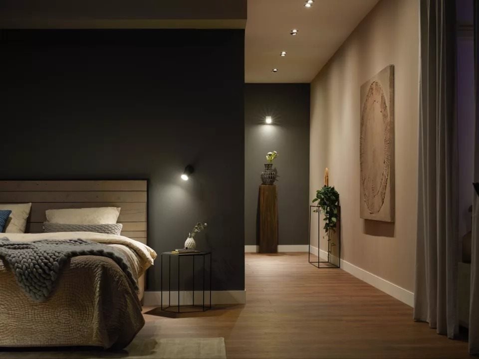 LED bulb Philips Hue White and colour ambiance 6.3W 12V MR16 2P EU