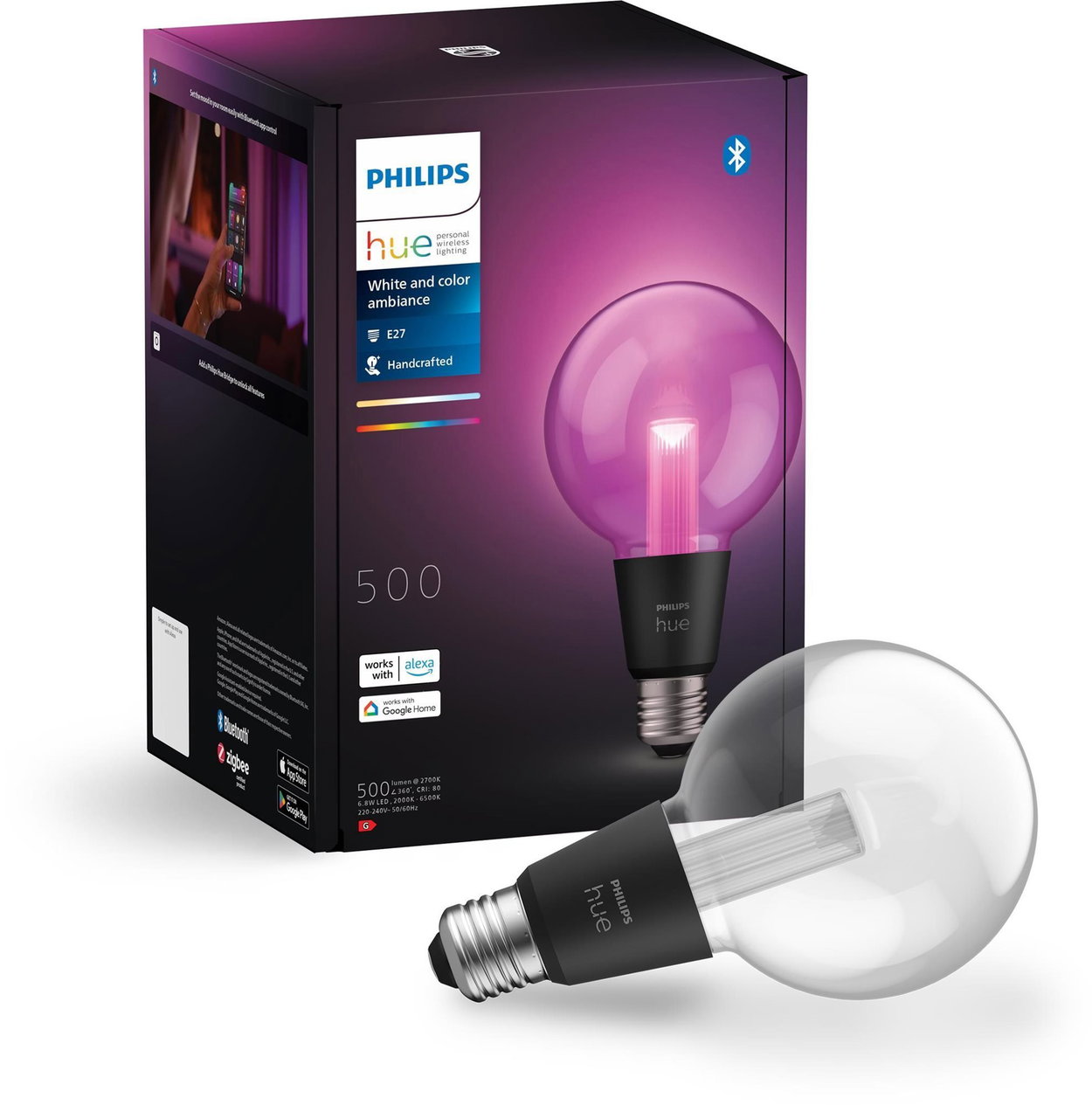 LED bulb Philips Hue LG G95