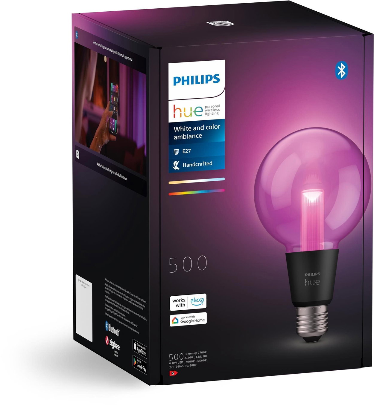 LED bulb Philips Hue LG G95