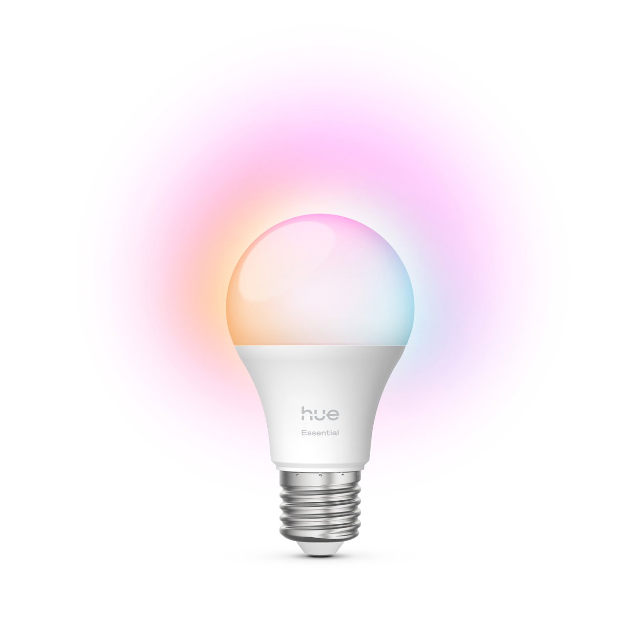 LED bulb Philips Hue Essential White and colour Ambiance 8W 806 E27