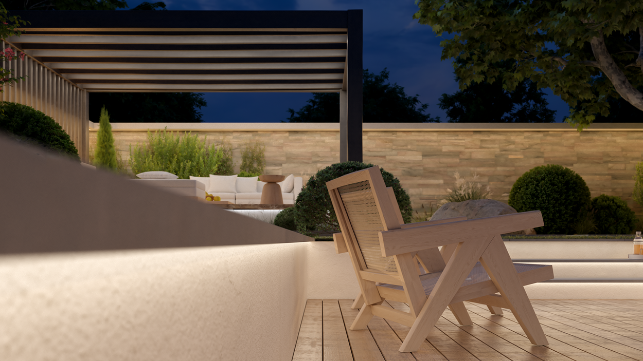 Philips Hue Flux outdoor strip light 5m